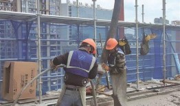 工地混凝土爆料视频教程,揭秘混凝土搅拌与浇筑全过程